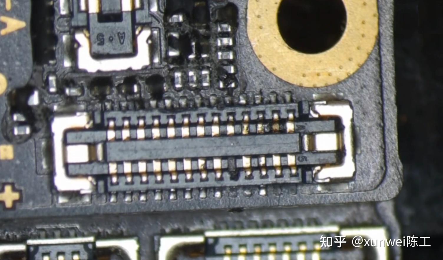 苹果7无信号改线路版苹果7用的用的没信号了