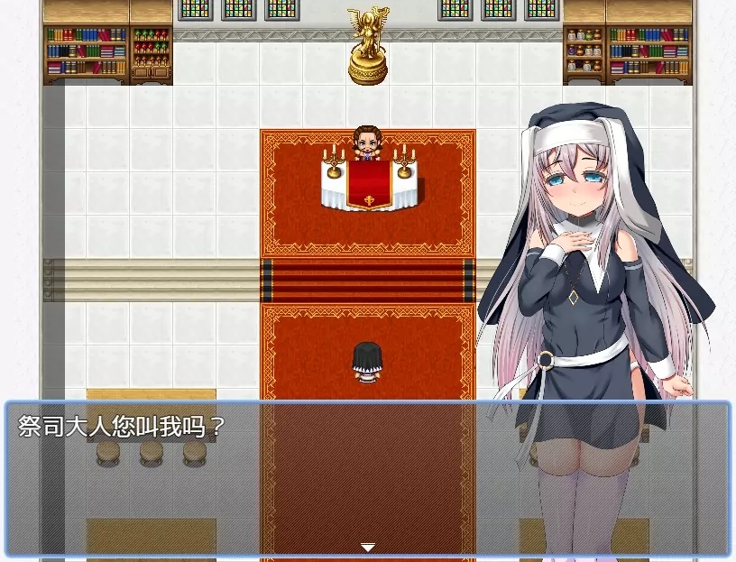 专门调教的安卓免费游戏美德游戏v20精翻汉化版