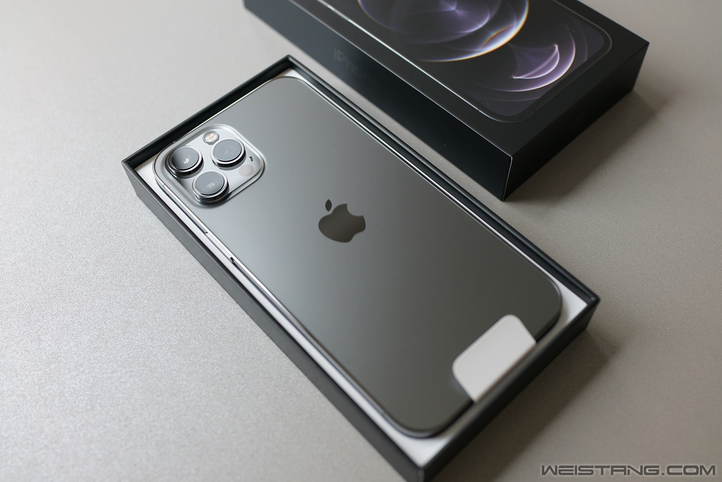 苹果12开箱中文版iphone12开箱