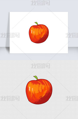 苹果元素插画手绘版iphone绘画软件