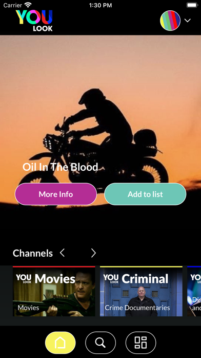 looktv安卓版cloudtv最新破解版android-第2张图片-太平洋在线下载