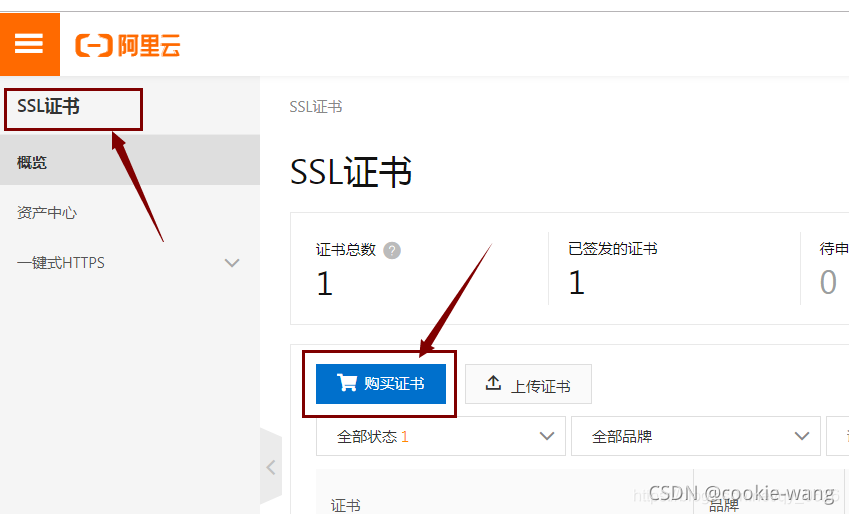 客户端ssl端口设置ssl证书错误什么意思