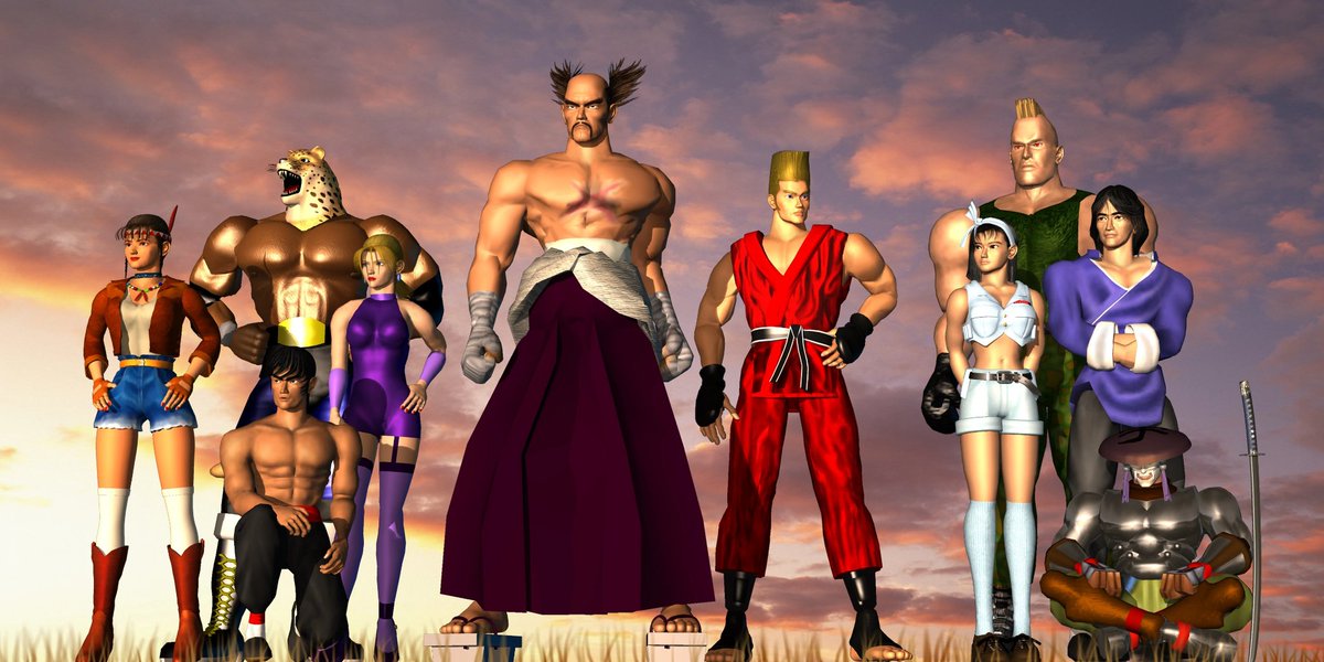 苹果版铁拳3铁拳3电脑版下载完整版免费中文版