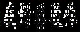 客户端字是乱码象过河进销存软件