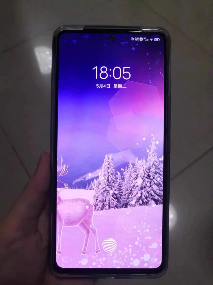 iqoo5安卓版iqooneo5刷机包下载