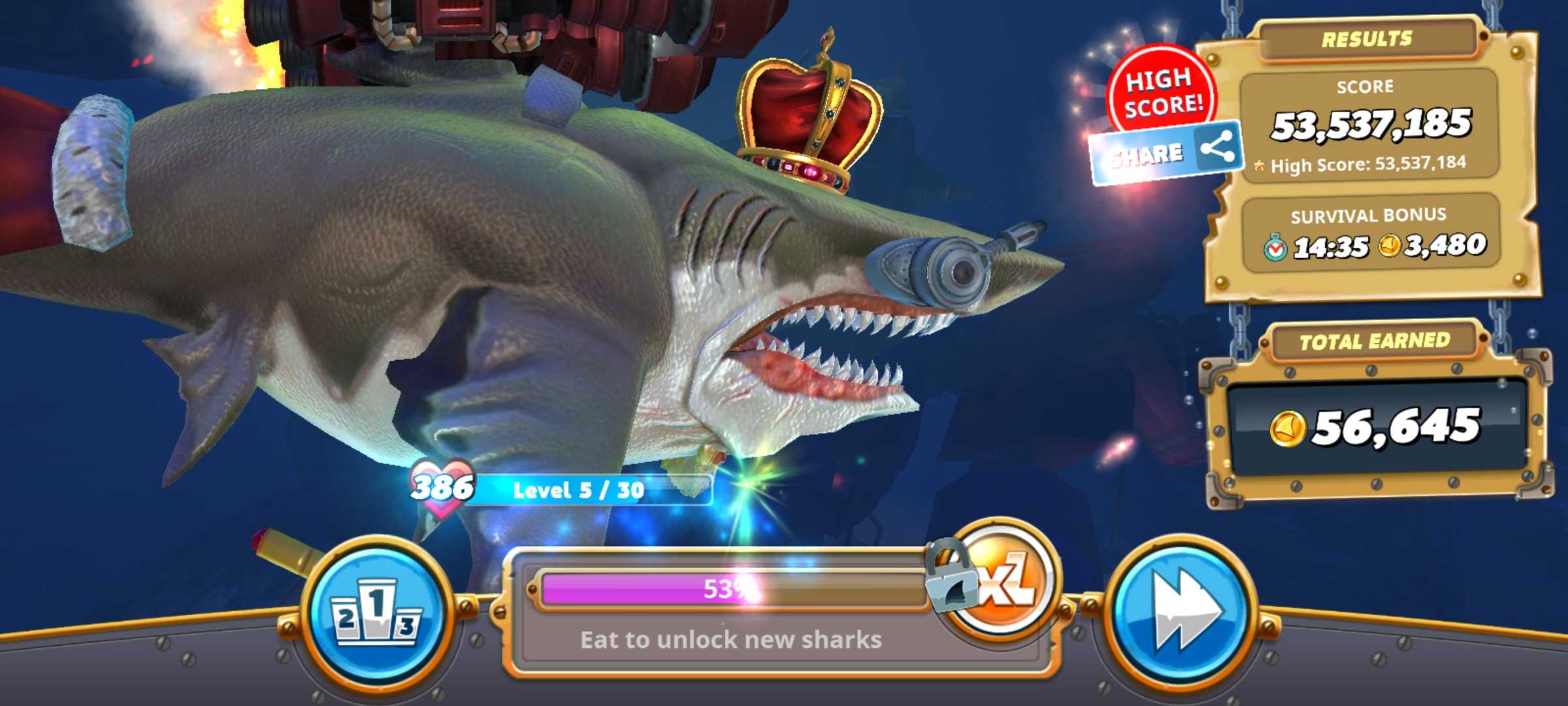 苹果版hungryshark的简单介绍-第2张图片-太平洋在线下载