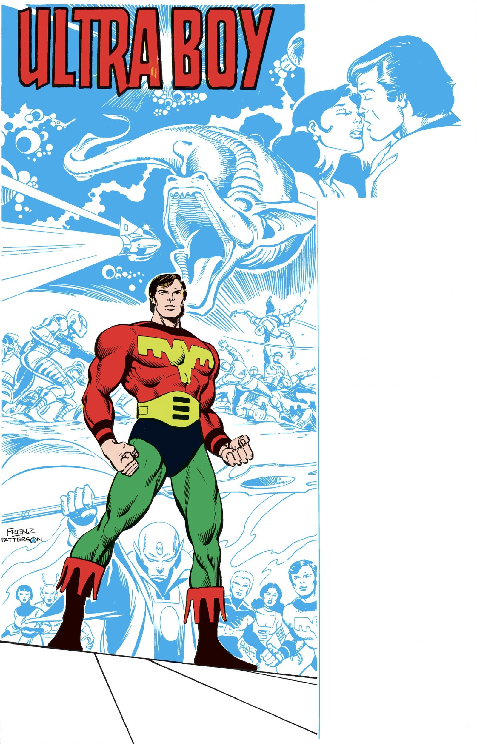 超级英雄bt版苹果版(超级英雄模拟器手机版下载苹果)-第4张图片-QuickQ官网