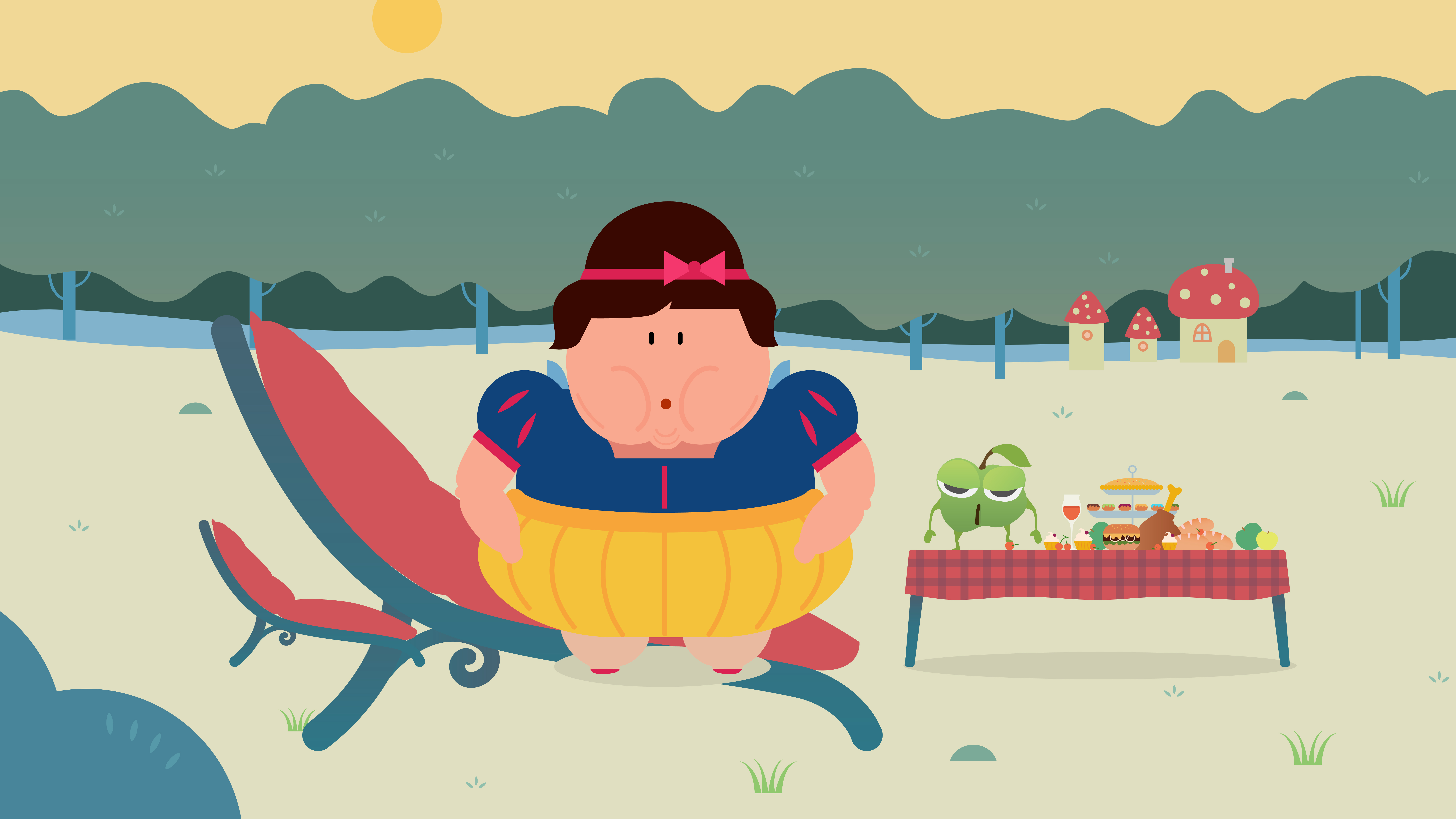 青菜版小苹果改编版(小苹果清唱男声)-第5张图片-QuickQ官网 青菜版小苹果改编版(小苹果清唱男声)-第5张图片-QuickQ官网