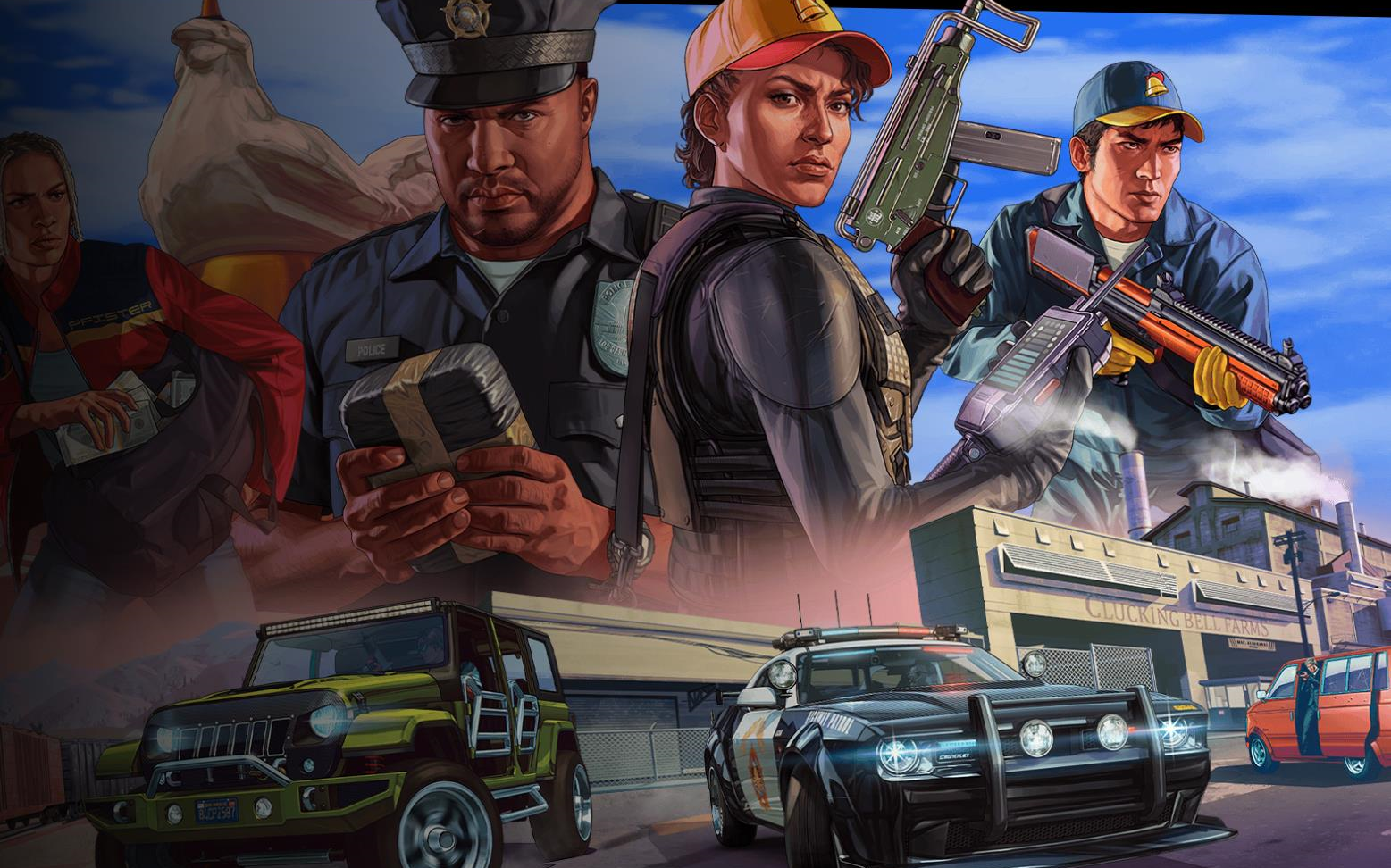 gtaol手机版(gtavia手机版)-第5张图片-QuickQ官网