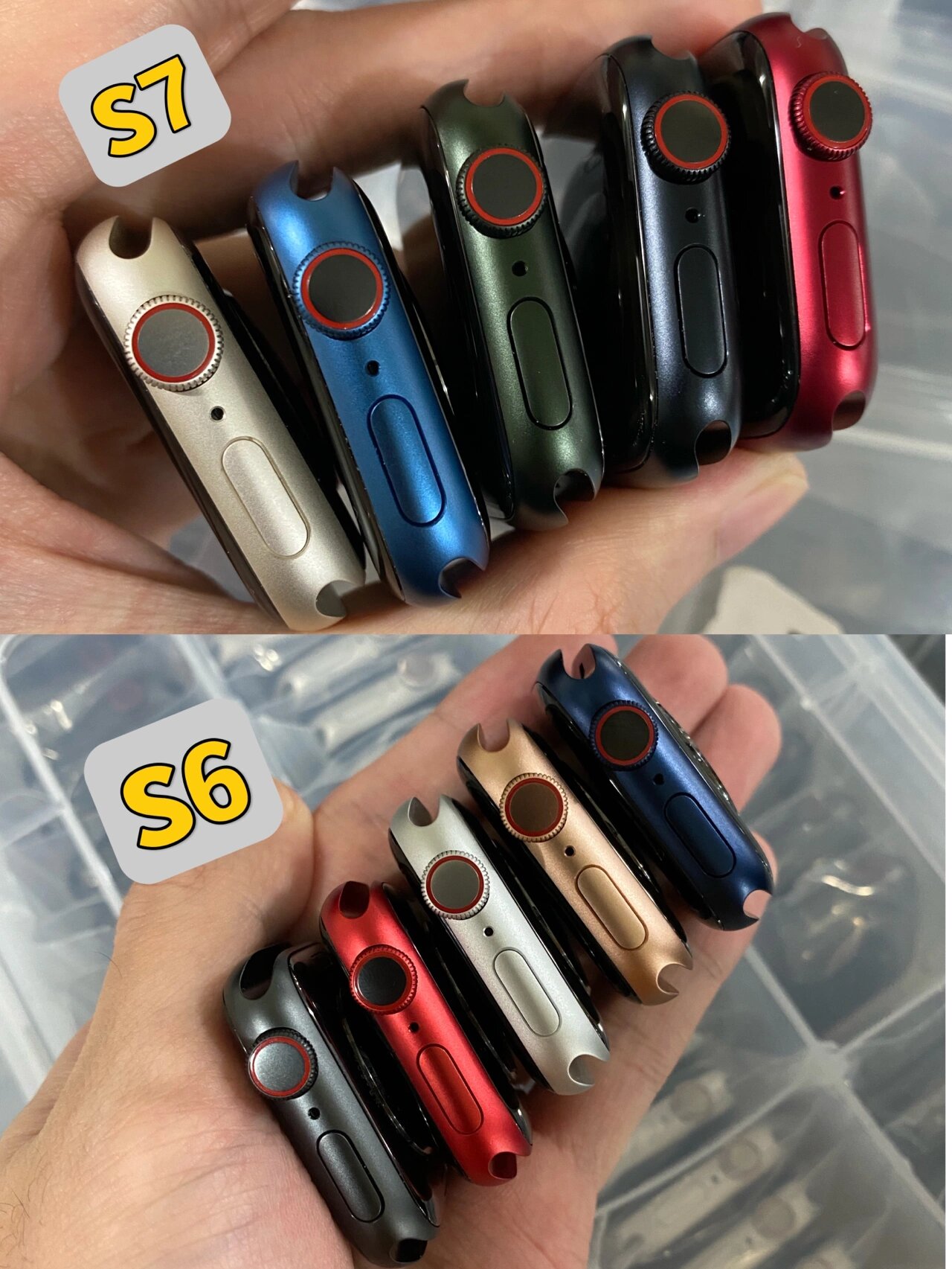 苹果s版变t版(iphonet版和s版区别)-第2张图片-QuickQ官网 苹果s版变t版(iphonet版和s版区别)-第2张图片-QuickQ官网