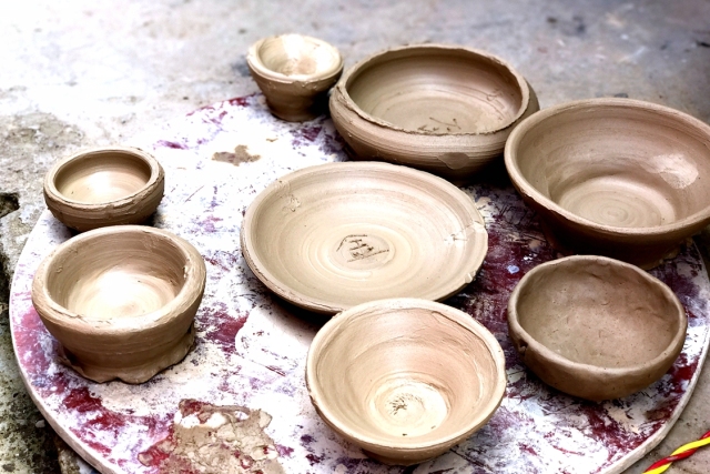 陶艺苹果版(陶艺苹果制作步骤)