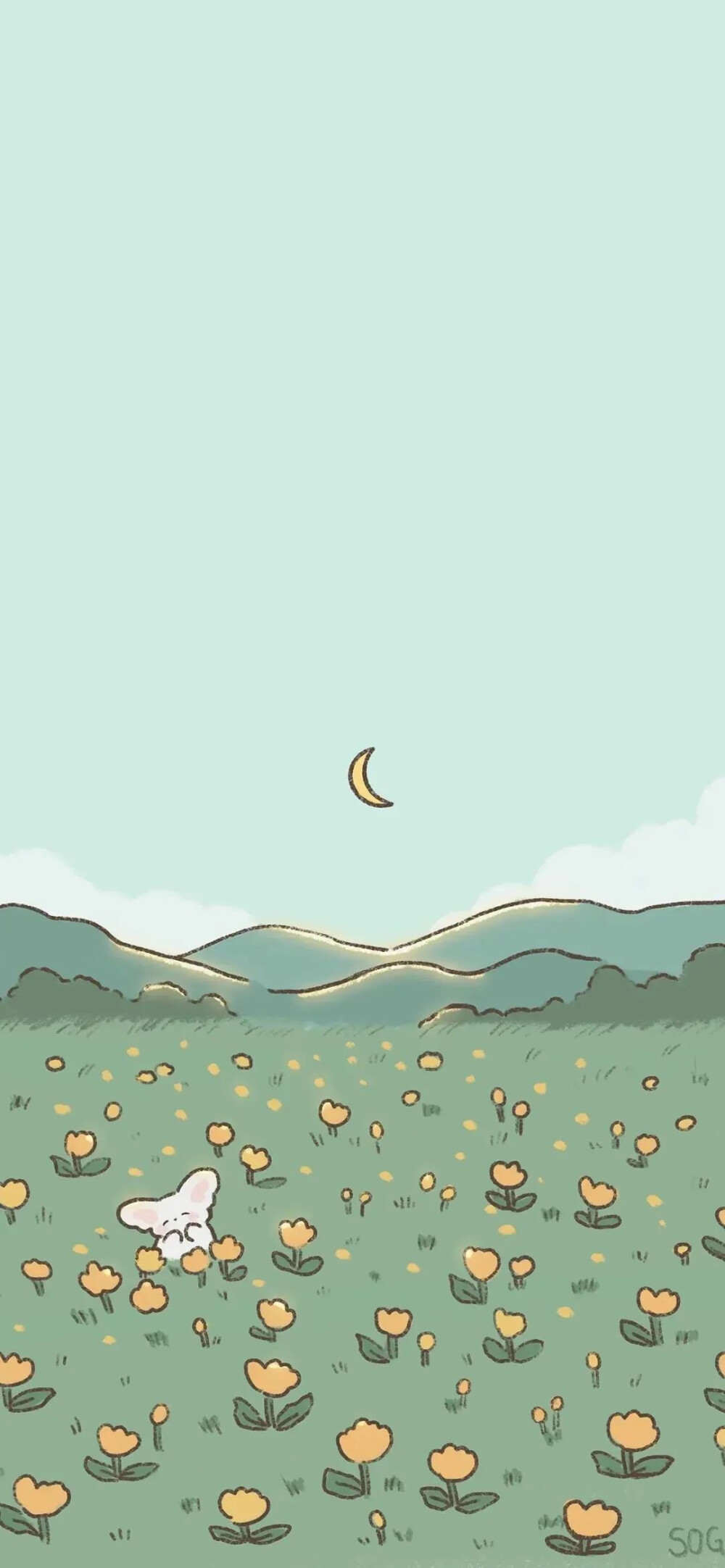 手机高清全屏壁纸治愈版(手机高清全屏壁纸 自然风景)